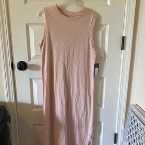 NWT pink dress